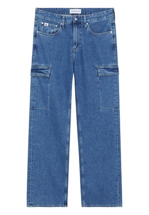 Calvin Klein Jeans, Loose-jeans - denim medium