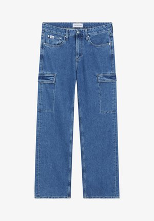 Calvin Klein Jeans, Loose-jeans - denim medium