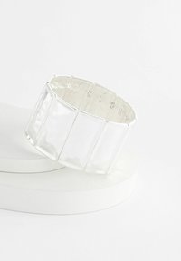Next PANEL STRETCH - Pulsera - silver tone
