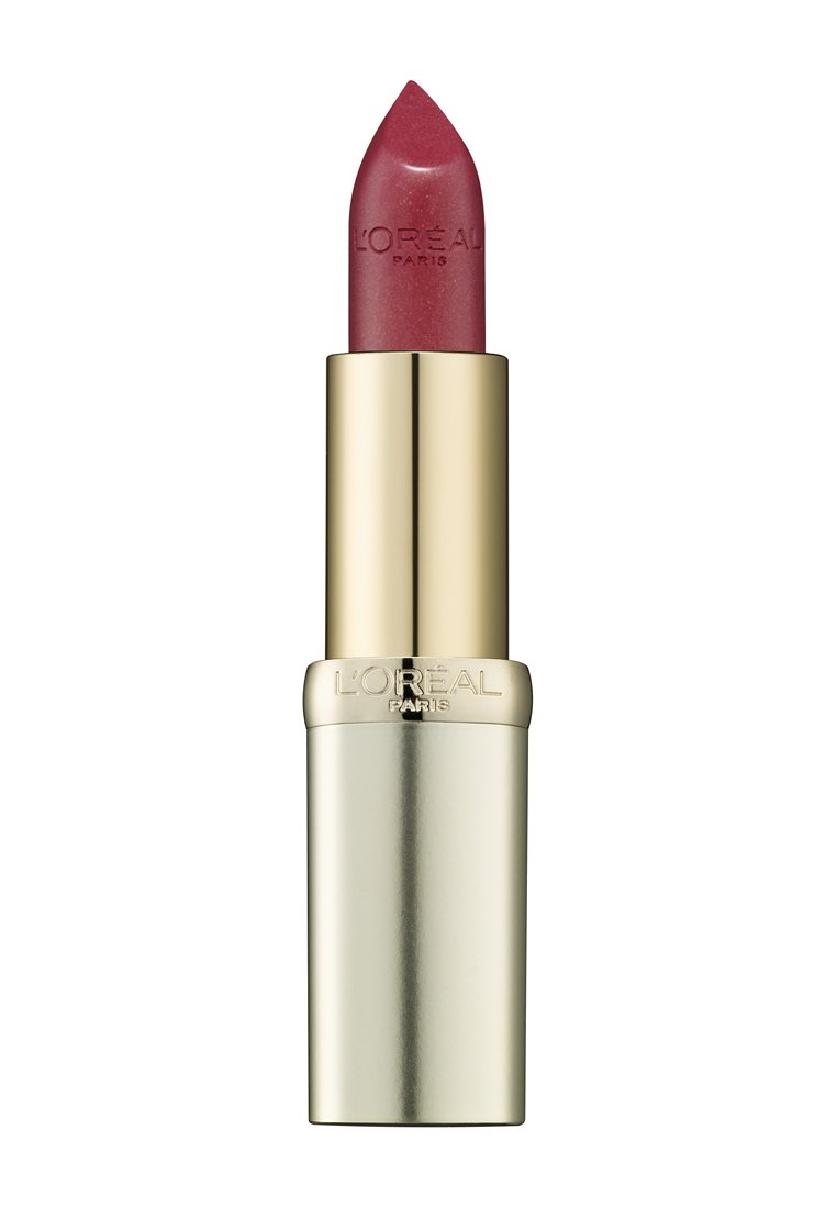 L'Oréal Paris - COLOR RICH LIPSTICK - Läppstift - 268 garnet rose, Förstora