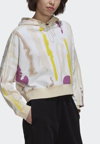 adidas Originals THEBE MAGUGU HOODY - Hoodie - multicolour