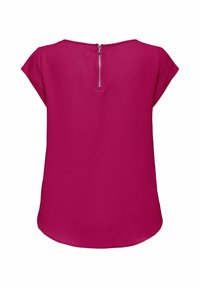 ONLY ONLVIC SOLID  - T-shirt basique - granita