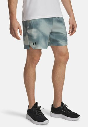 Under Armour VANISH WOVEN PRINTED - Sports shorts - serpentine