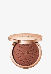 Iconic London - ULTIMATE BRONZING POWDER - Bronzer - warm deep bron Miniatyrbilde 1