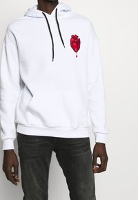 YOURTURN Luvtröja - white