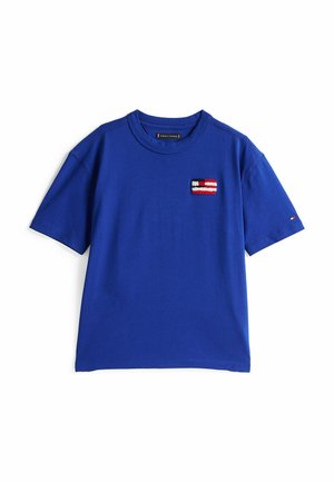 - T-shirt z nadrukiem