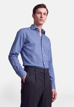 Seidensticker, COMFORT - TWILL - Shirt - blue