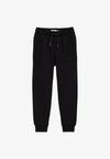 SALTY DOG - Pantaloni sportivi - black