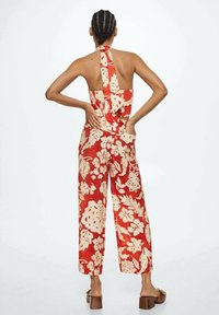Mango Broek - orange