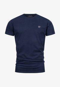 Unselected, navy