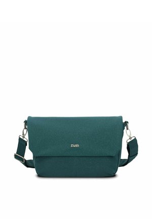 MADEMOISELLE MESSENGER - Umhängetasche - pacific