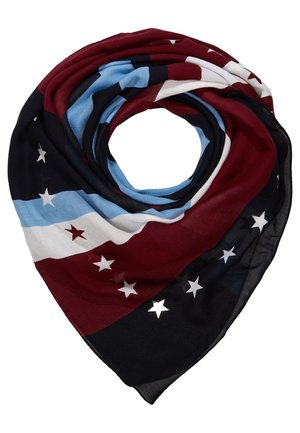 Tørklæde / Halstørklæder - brown