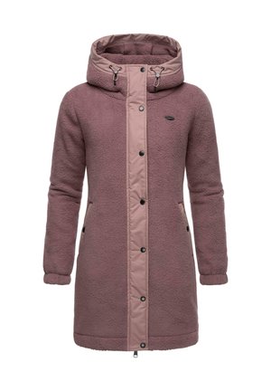 Ragwear ÜBERGANGS COUSY - Wintermantel - mauve