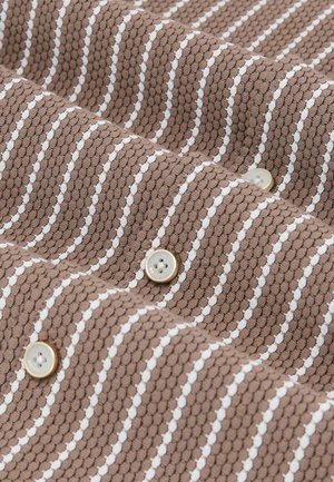 Reiss, Chemise - brown ecru