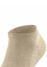 FALKE 3ER PACK - FAMILY SNEAKER ANTI-SLIP-SYSTEM UNI FAMILY SN - Calze - beige