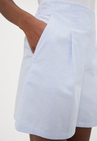 Max Mara Leisure CANALE - Šorti - cielo