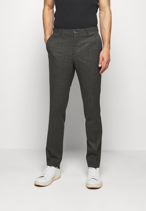 ARBON TROUSER - Broek - charcoal