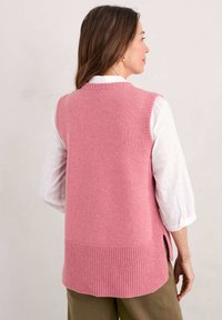 Seasalt Cornwall COUPLING - Trui - pink wild rose