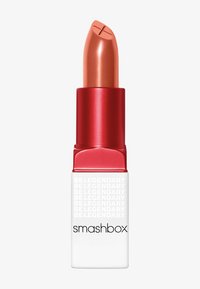 Smashbox BE LEGENDARY PRIME & PLUSH LIPSTICK - Rouge à lèvres - 12 easy