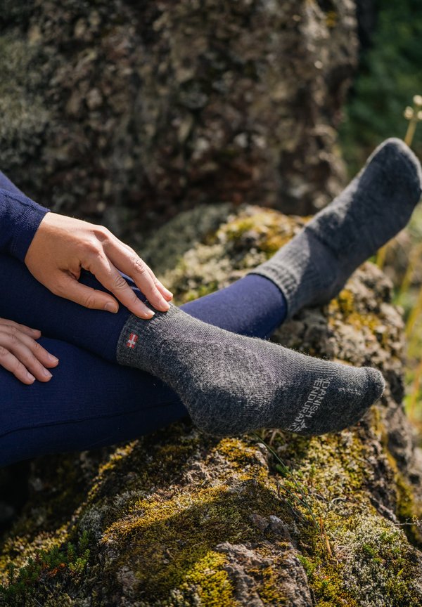 LOW CUT HIKING SOCKS - Sportsocken