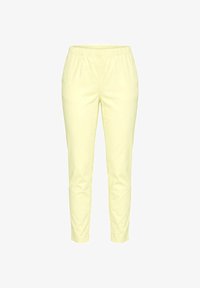 Niet geselecteerd, lemon yellow