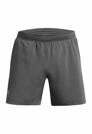 Under Armour LAUNCH - Pantalón corto de deporte - castlerock