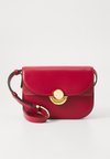 SFERA MINI CROSSBODY ROUND - Borsa a tracolla - lacca