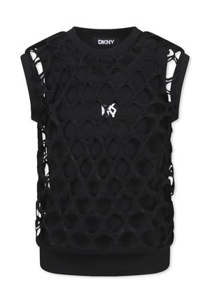Blouse - black