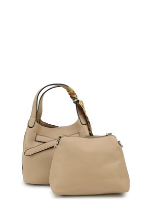 MALU SET - Toilettas - cappuccino beige