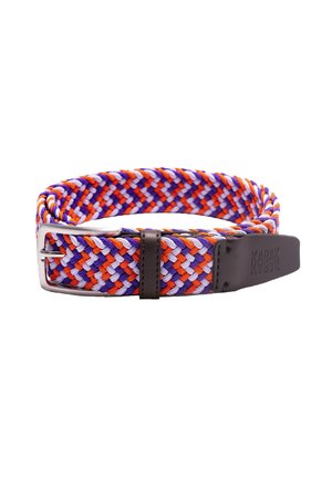 UNISEX - Pasek pleciony