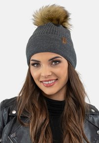 Vivisence SET - Fular - dark grey