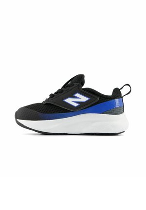 New Balance Lauflernschuh - black blue bird