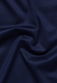 Eterna SOFT TAILORING - T-shirt basic - dunkelblau