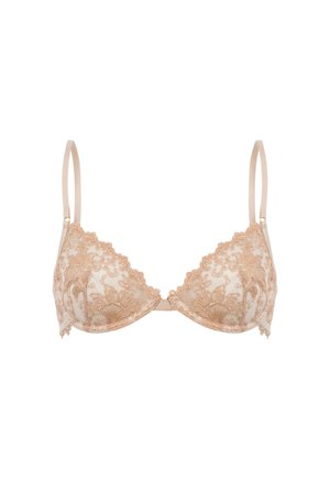 Caprice Lingerie DESIRE  - Bügel BH - beige