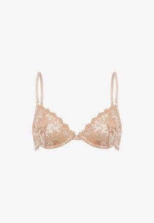 Caprice Lingerie DESIRE - Bøjle-bh - beige