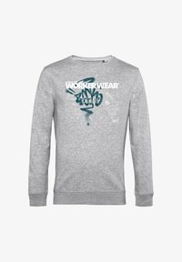 Selezionato, heather grey