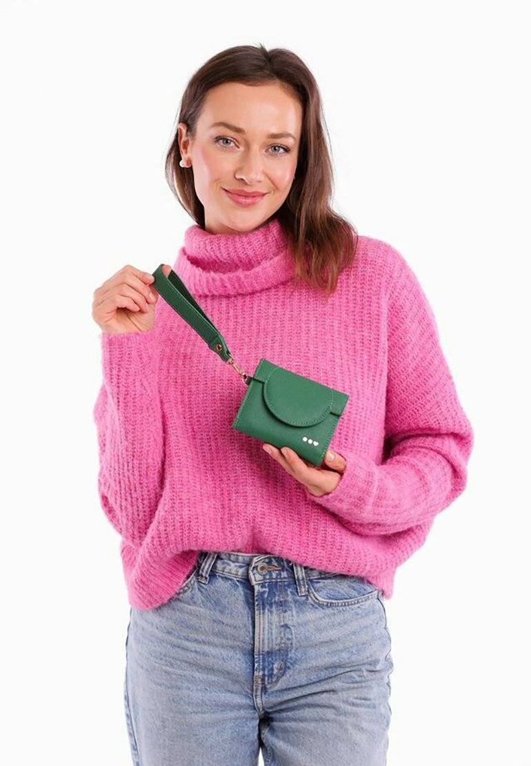 VUCH FEMKE - Peněženka - green