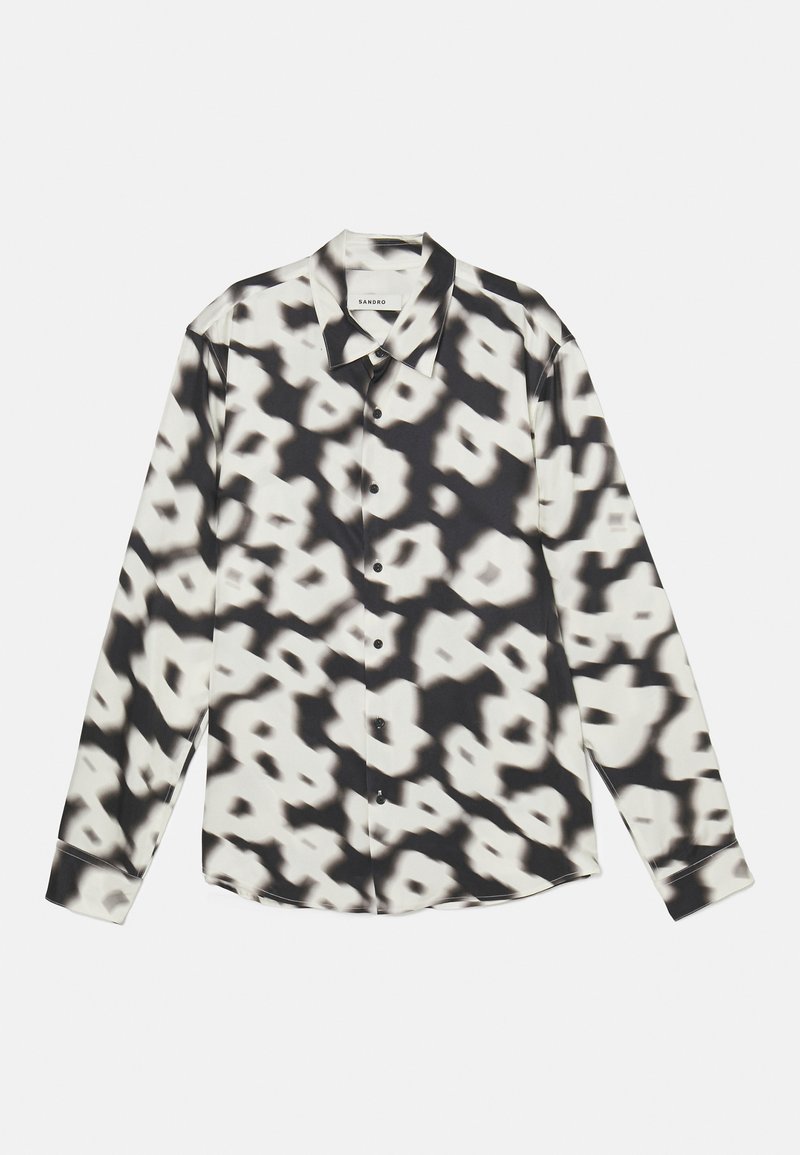 sandro Overhemd wit