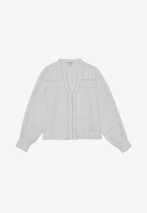 Reiss, Blůza - ivory