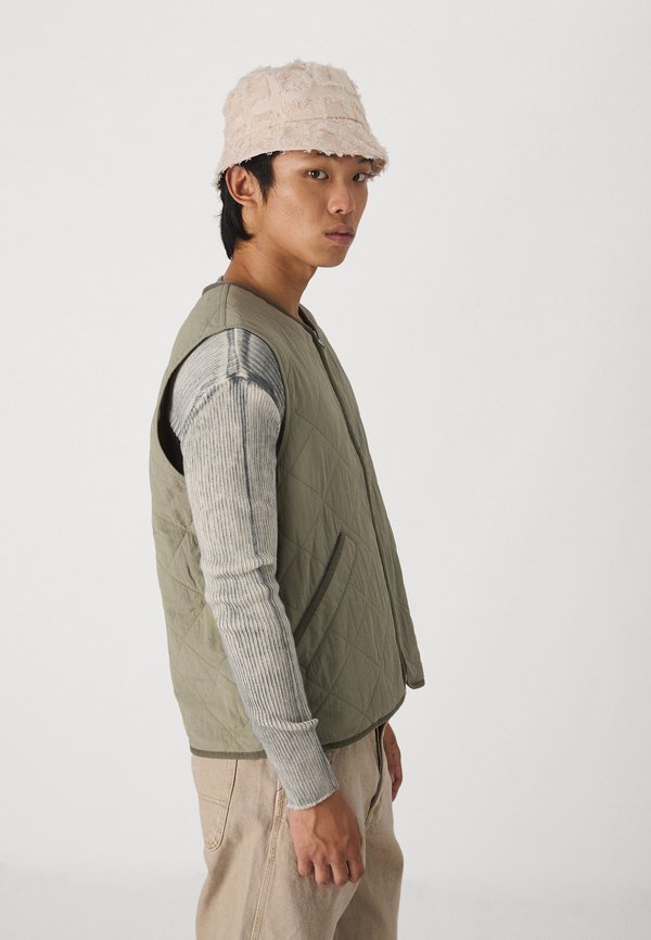 IEDDIE WORKER - Loose Jeans - winter twig4