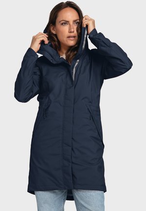 Schöffel SARDEGNA L - Parka - blau