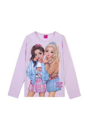 TOP MODEL - Long sleeved top - ballerina