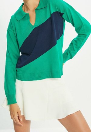 Jumper - green