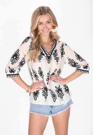 IZIA Camicetta - beige