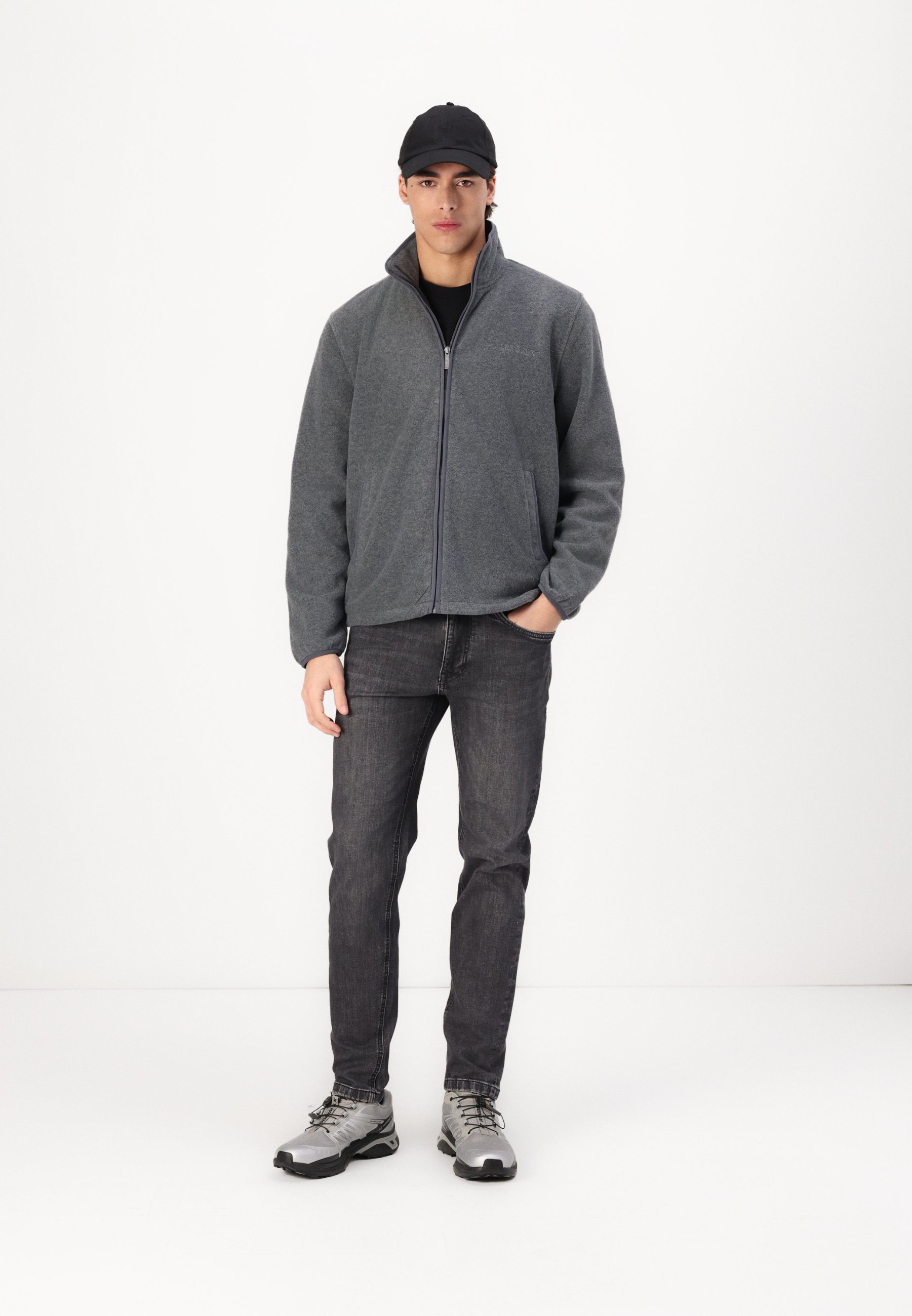 ジャケット・アウター SHELLAC Fleece Long Jacket Gray M Y2K Apocket】y2k style fiqe fur design jacket outerwear AK0014 – HI-LANDER