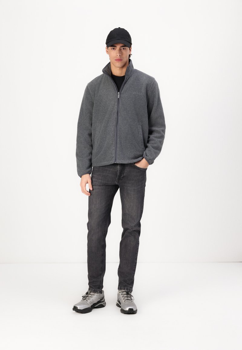 Fleecejacke Mit Reissverschluss Am Hals Grau Ellesse | La Redoute - Foto 4