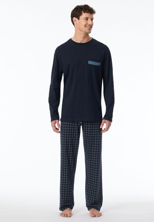 SET - Conjunto de pijama - blau
