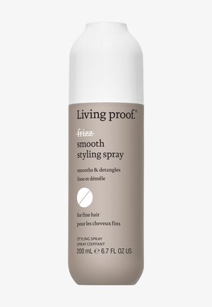 LIP NO FRIZZ SMOOTH STYLING SPRAY - Hair styling - -