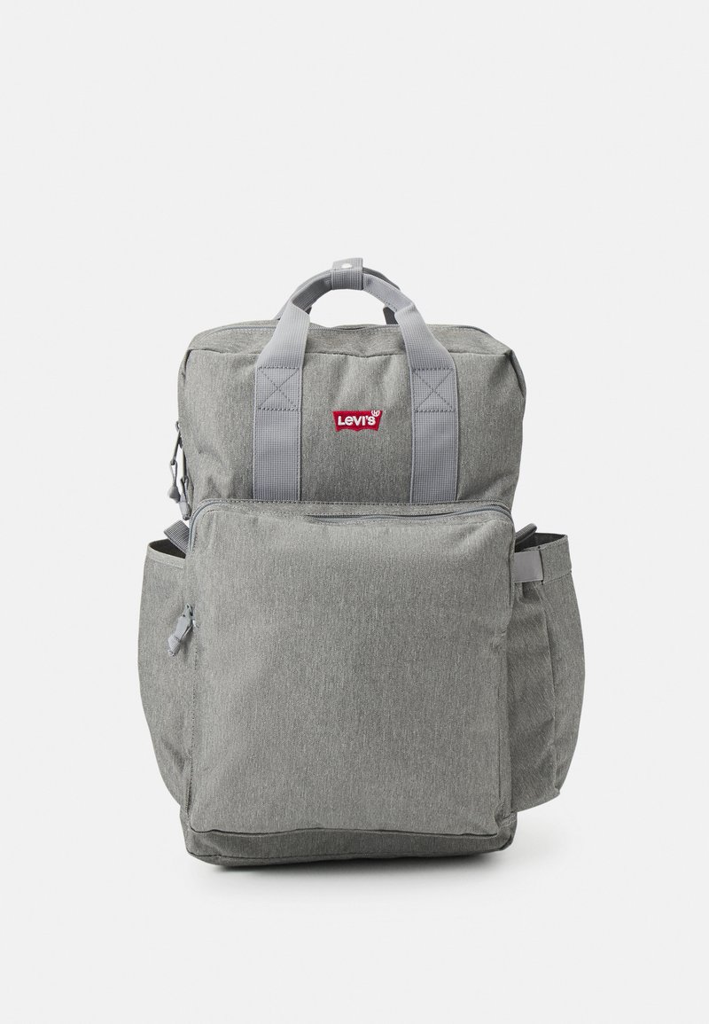 Levi's® L-PACK LARGE UNISEX - Hátizsák - middle grey melange