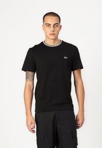 Lacoste - - T-shirt basic Miniatura obrazu 1